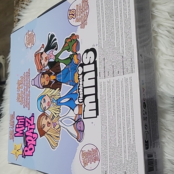 Mini Bratz Avent Calendar - Picture 2 of 2
